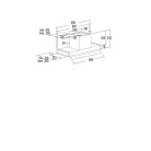 Cata - Páraelszívó CORONA 90 BK/B fekete