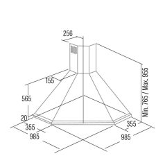 Cata - Páraelszívó ANGOLO X/D
