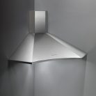 FALMEC ELIOS sarok páraelszívó, 100 cm, inox