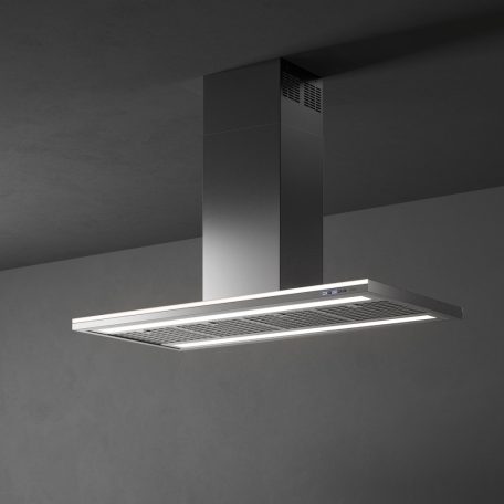FALMEC LUMEN fali páraelszívó, 120 cm, inox