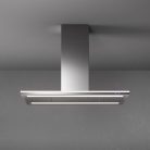 FALMEC LUMEN fali páraelszívó, 90 cm, inox