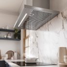 FALMEC MIZAR fali páraelszívó, 90 cm, inox