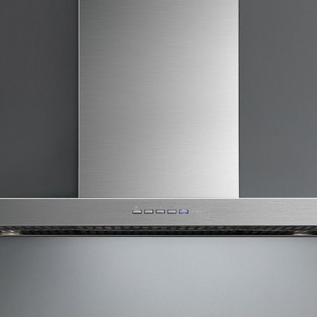 FALMEC STREAM fali páraelszívó, 90 cm, inox