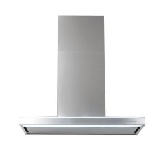 FALMEC LUMINA NRS fali páraelszívó, 90 cm, inox/üveg