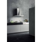 FALMEC LUMINA NRS fali páraelszívó, 90 cm, inox/üveg