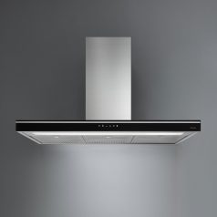 FALMEC LUCE fali páraelszívó, 90 cm, fekete