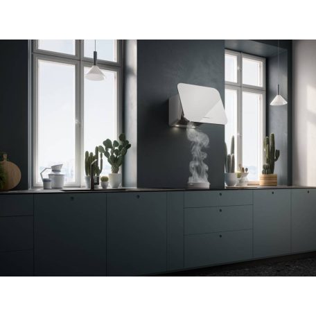 FALMEC TAB fali páraelszívó, 60 cm, fehér