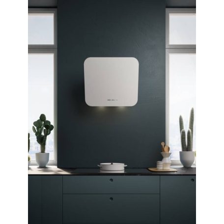 FALMEC TAB fali páraelszívó, 60 cm, fehér