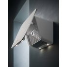 FALMEC TAB fali páraelszívó, 60 cm, fehér