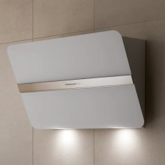 FALMEC FLIPPER fali páraelszívó, 55 cm, matt fehér üveg