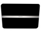 FALMEC FLIPPER fali páraelszívó, 55 cm, matt fekete üveg