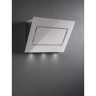 FALMEC QUASAR fali páraelszívó, 80 cm, fehér üveg