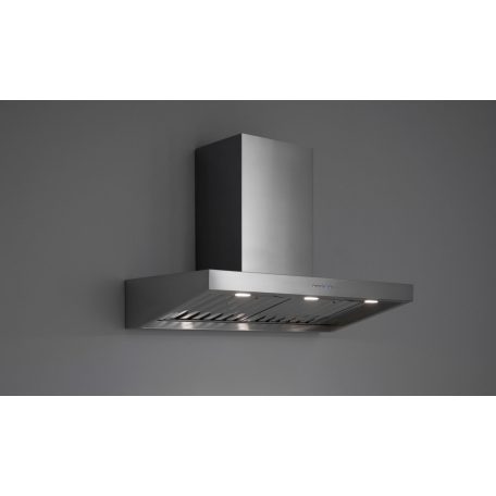 FALMEC MARTE PRO fali páraelszívó, 120 cm, inox