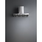 FALMEC MARTE PRO fali páraelszívó, 120 cm, inox