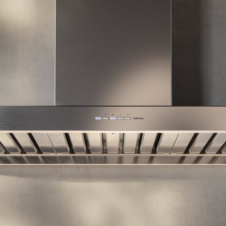 FALMEC MARTE PRO fali páraelszívó, 120 cm, inox