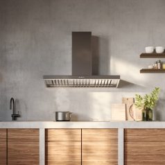 FALMEC MARTE PRO fali páraelszívó, 90 cm, inox