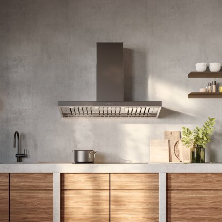 FALMEC MARTE PRO fali páraelszívó, 90 cm, inox