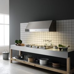 FALMEC ZEUS PRO fali páraelszívó, 120 cm, inox