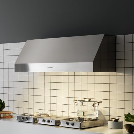 FALMEC ZEUS PRO fali páraelszívó, 90 cm, inox