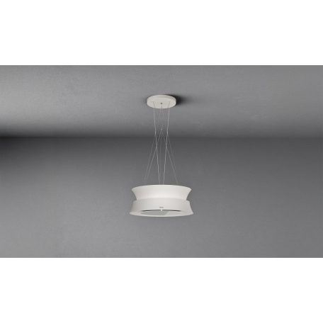 FALMEC DAMA függesztett páraelszívó, 60 cm,  fehér