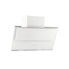 FALMEC VERSO NRS fali páraelszívó, 85 cm, fehér üveg
