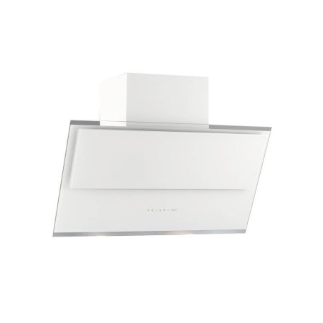 FALMEC VERSO NRS fali páraelszívó, 85 cm, fehér üveg