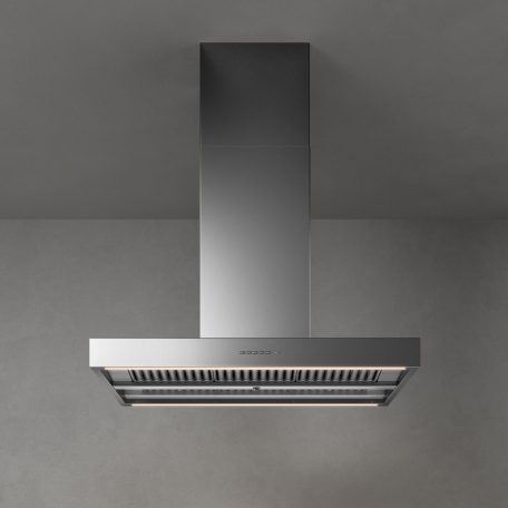 FALMEC PLANE NO-DROP sziget páraelszívó, 90 cm, inox