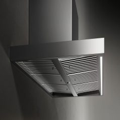 FALMEC PLANE NO-DROP sziget páraelszívó, 90 cm, inox