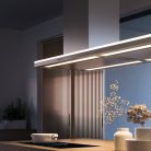 FALMEC LUMEN NRS sziget páraelszívó, 175 cm, inox, jobbos