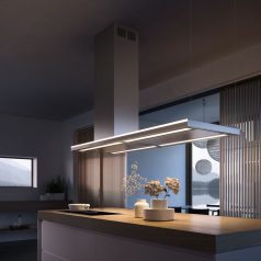 FALMEC LUMEN NRS sziget páraelszívó, 175 cm, inox, balos