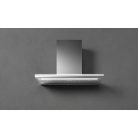 FALMEC LUMEN NRS sziget páraelszívó, 90 cm, inox