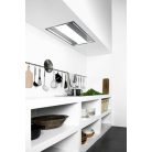 FALMEC NUVOLA mennyezeti páraelszívó, 90 cm, inox, (motor nélkül)