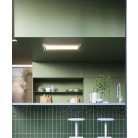 FALMEC NUVOLA mennyezeti páraelszívó, 90 cm, inox, (motor nélkül)