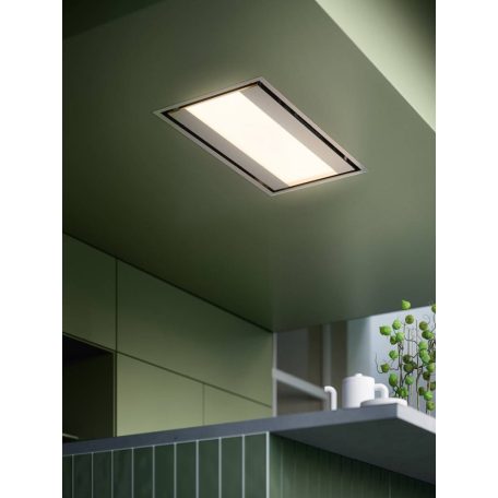 FALMEC NUVOLA mennyezeti páraelszívó, 90 cm, inox, (motor nélkül)