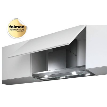 FALMEC VIRGOLA EVOLUTION beépíthető páraelszívó, 120 cm, inox
