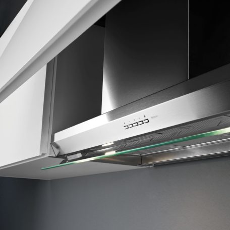 FALMEC VIRGOLA EVOLUTION beépíthető páraelszívó, 120 cm, inox