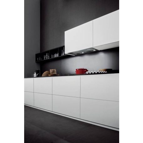 FALMEC VIRGOLA EVOLUTION beépíthető páraelszívó, 120 cm, inox