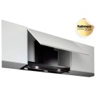 FALMEC VIRGOLA EVOLUTION beépíthető páraelszívó, 120 cm, fekete
