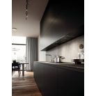 FALMEC VIRGOLA EVOLUTION beépíthető páraelszívó, 120 cm, fekete