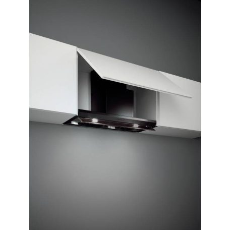 FALMEC VIRGOLA EVOLUTION beépíthető páraelszívó, 120 cm, fekete