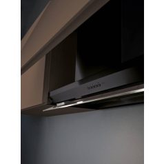   FALMEC VIRGOLA EVOLUTION beépíthető páraelszívó, 90 cm, fekete