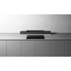   FALMEC MONOLITH pultra építhető páraelszívó, 90 cm, fekete