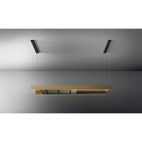 FALMEC LIGHT sziget páraelszívó, 180 cm, bronz