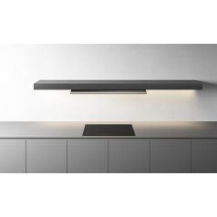   FALMEC SHELF páraelszívó, 120 cm, burkolható előlappal, kivezetéses változat (motor nélkül)
