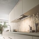 FALMEC VIRGOLA NO-DROP TOUCH beépíthető páraelszívó, 120 cm, inox