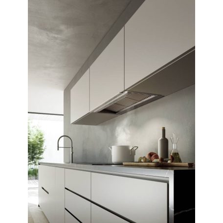 FALMEC VIRGOLA NO-DROP TOUCH beépíthető páraelszívó, 60 cm, inox