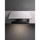 FALMEC VIRGOLA NO-DROP TOUCH beépíthető páraelszívó, 60 cm, fekete