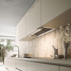   FALMEC VIRGOLA NO-DROP TOUCH beépíthető páraelszívó, 75 cm, inox