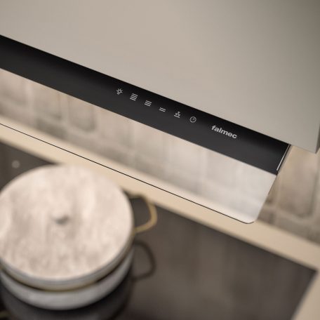 FALMEC VIRGOLA NO-DROP TOUCH beépíthető páraelszívó, 75 cm, inox
