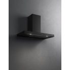 FALMEC MERCURIO EVO fali páraelszívó, 90 cm, fekete